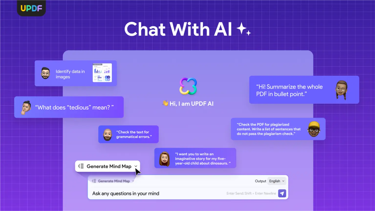 chat with AI